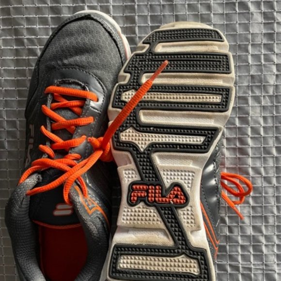 FILA SNEAKERS MEN SIZE 9 - Picture 7 of 9